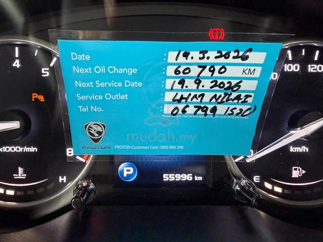 2023 Proton IRIZ 1.6 EXECUTIVE 50K UNDER WARRANTY - 2