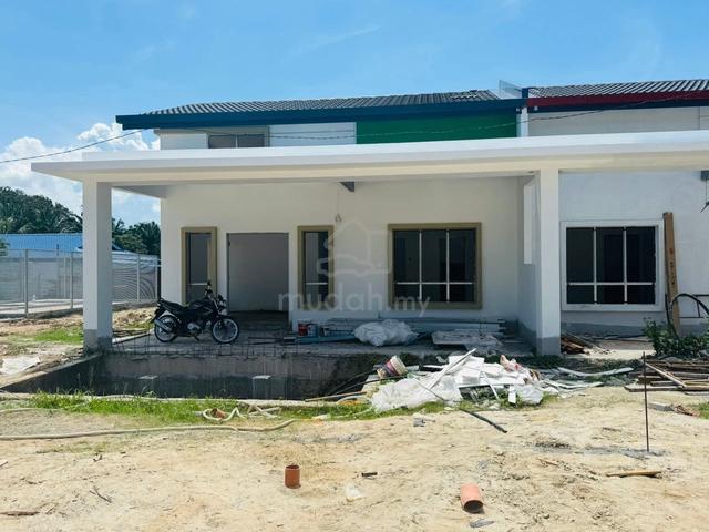 FREEHOLD Teres Setingkat Taman Dato Hormat Pulau Indah Klang 1