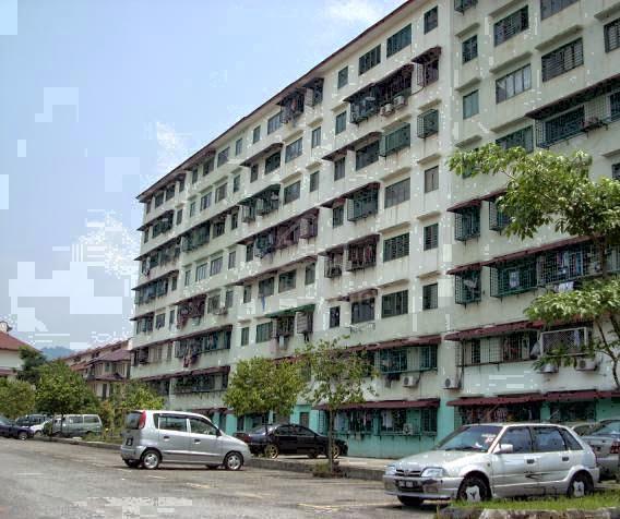 Taman Bukit Segar 1