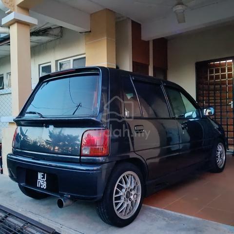KANCIL L2S TURBO (Auto) - 2