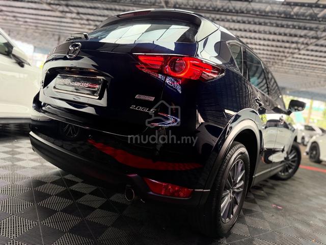 GLS MAZDA CX-5 2.0 G HiGH LEATHER KEYLESS P.BOOT - 2