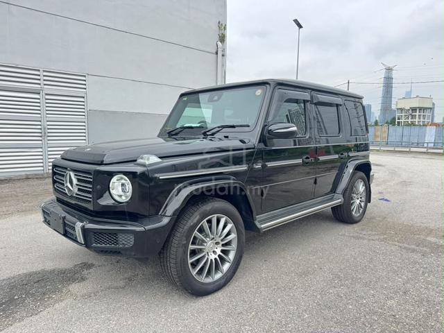 2022 Mercedes Benz G-CLASS 350D (A)(28572) - 2