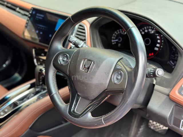 [2021] Honda HR-V 1.8 RS FACELIFT (A) ONE OWNER - 3