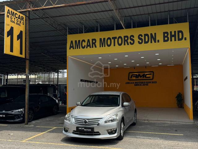 ORI 2014 Nissan TEANA 2.0 (A) XL PUSH START R/CAM - 2