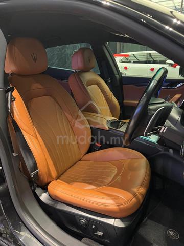 MASERATI QUATTROPORTE GTS 3.8 V8 Twin Turbo - 4
