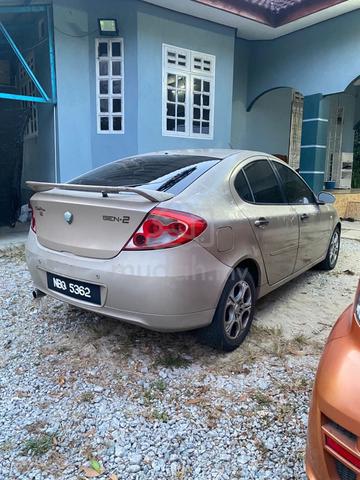 2005 Proton GEN-2 1.6 (M) - 2