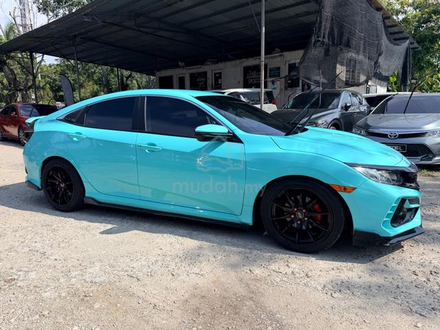 Honda CIVIC 1.5 (A)-18 - 3