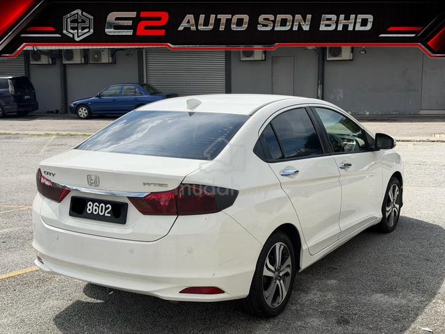 2014 Honda CITY 1.5 V (A)FULL LOAN CASH TERMURAH - 2