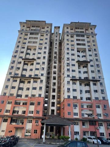 Sri Angkasa Apartment (Shah Alam) 1