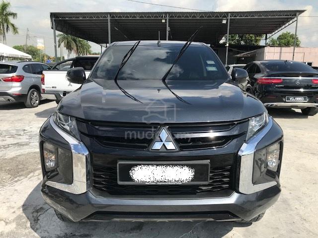 [ 2023 Mitsubishi TRITON 2.4 (A) VGT FULL SPEC - 3