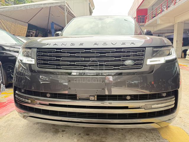 52211 2023 Land Rover RANGE ROVER VOGUE AUTOBIO - 1