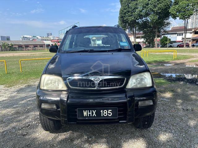 2000 Perodua KEMBARA 1.3 EZ (A) 2 owner car - 5