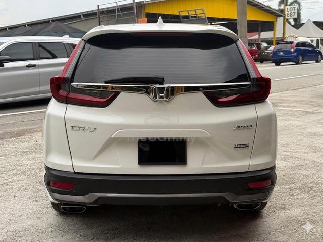 2023 Honda CR-V 1.5 TC-P 4WD FCLIFT (A) LOAN KEDAI - 4