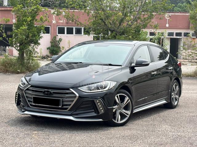 2018 Hyundai ELANTRA 2.0 EXECUTIVE ANDROID PLAYER - 1