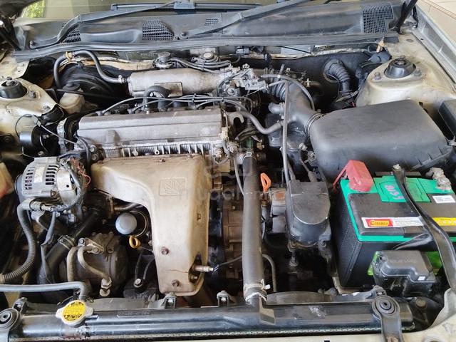 2001 Toyota CAMRY 2.2 GX (A) - 5