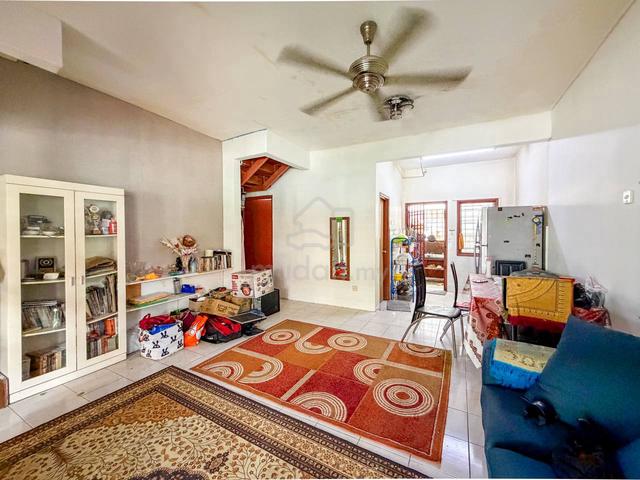 BEST PRICE Double Storey House SP 6 Bandar Saujana Putra 1
