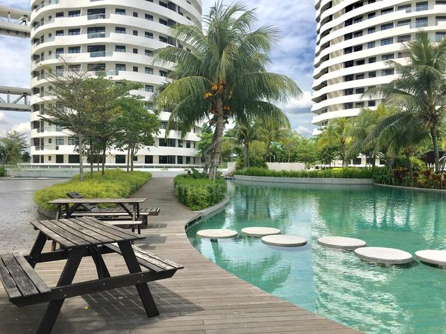 O2 Residence @ Puchong South 2