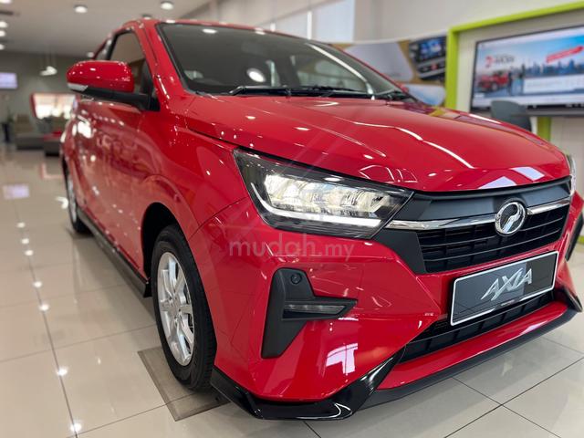 AXIA BARU 2026/ Full Loan/ Ready Stock‼️ - 2
