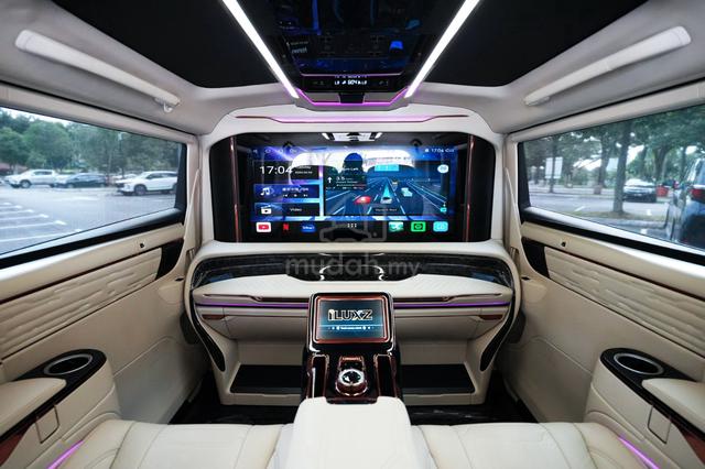 2024 Toyota ALPHARD 2.4 EXECUTIVE LOUNGE VL700 - 3