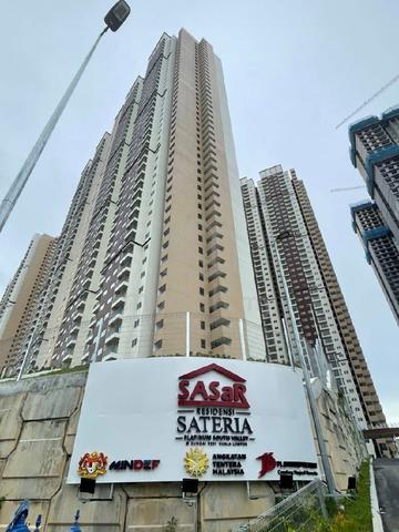 Residensi Sateria 1
