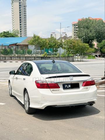 2014 Honda ACCORD 2.0 Full Spec - 5