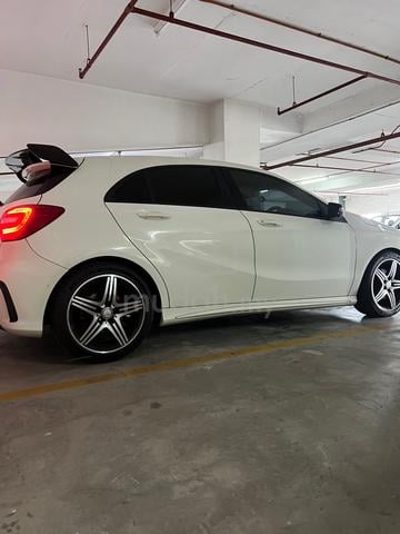 2013 Mercedes Benz A180 AMG 1.6 (CBU) (A) - 4