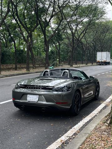 2021 Porsche BOXSTER GTS 4.0 (A) - 4