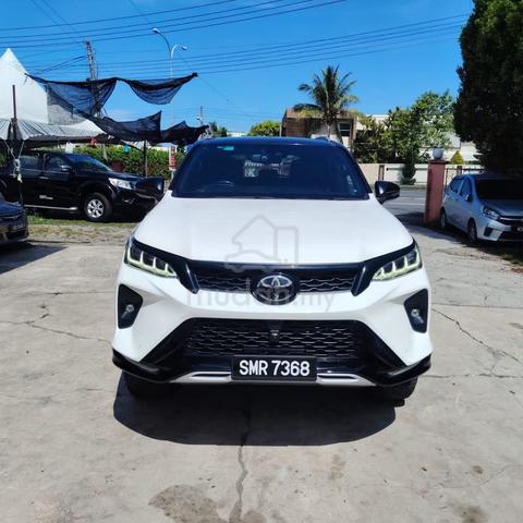 2021 Toyota FORTUNER 2.8 VRZ MY21 (A) - 3