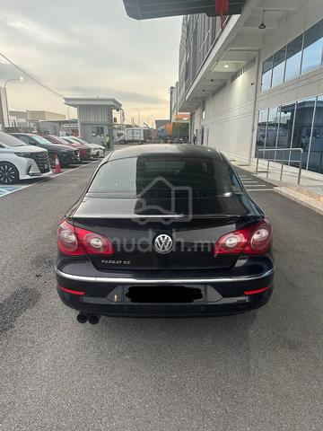 2011 Volkswagen PASSAT 2.0 CC TSI SPORT (CBU) (A) - 4