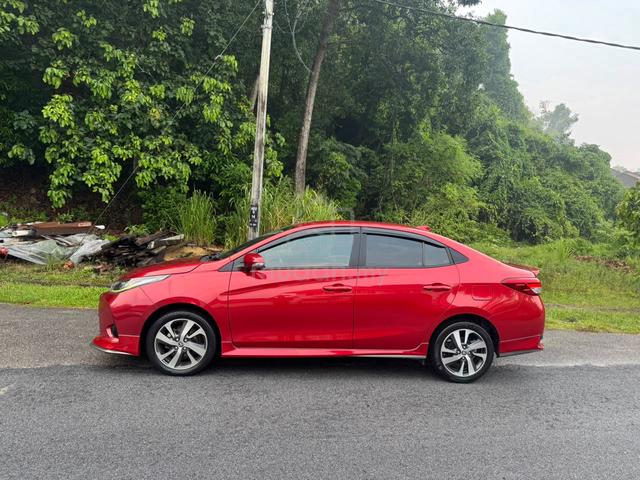 2020 Toyota VIOS 1.5 E MY19 (A) WARANTY 1 TAHUN - 4