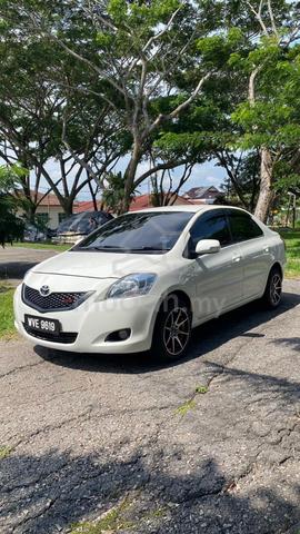 TOYOTA VIOS (DUGONG) E spec (auto) tahun 2011 - 2