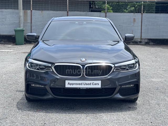 2021 Bmw 530i 2.0 M-SPORT (A) - 2