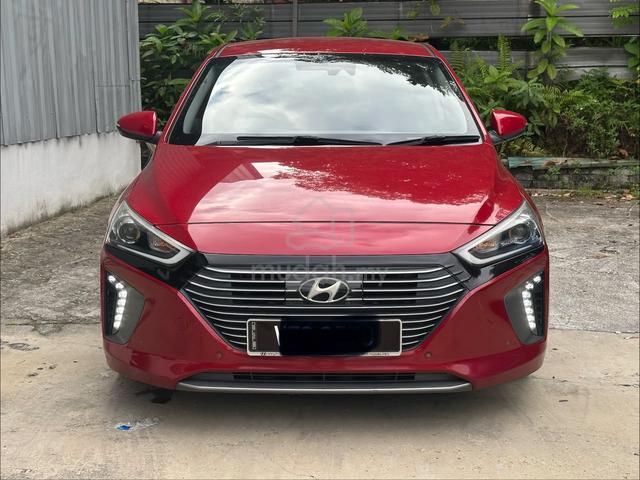 2020 Hyundai IONIQ 1.6 HEV (A) FREE WARRANTY - 2