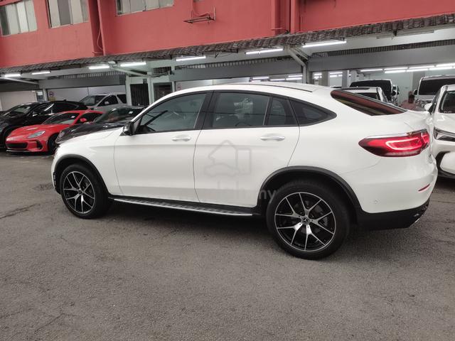 2023 Mercedes Benz GLC300e 2.0 AMG COUPE (A) - 4