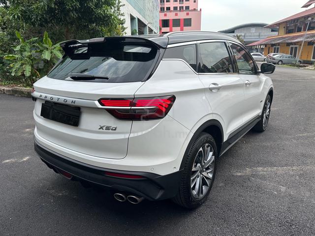 2023 Proton X50 1.5 TGDI FLAGSHIP ✅ Low Mileage 5K - 5