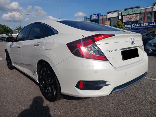 2022 Honda CIVIC 1.8 S (A) NEW FACELIFT WRTY 2027 - 3