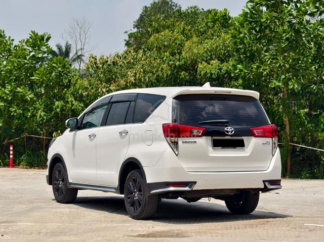 2019 Toyota INNOVA 2.0 X PREMIUM MPV (A) FULL LOAN - 2
