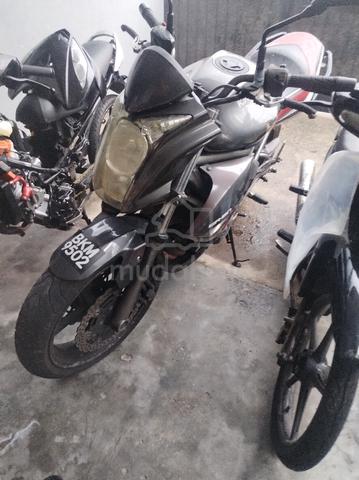 kawasaki er6n untuk dijual - photo 7 of 7