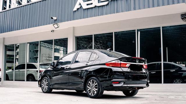 Honda CITY 1.5 V F.LIFT S.RIM A.CRUISE L.SEAT 2019 - 2