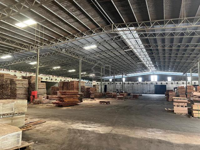 Industrial Land//14.2 acres//Gambang, Kuantan, Pahang (MCKIP Area) 1