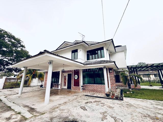 Bukit Kempas Double Storey Bungalow Villa 5 Bed 4 Bath Fully Furnished 1