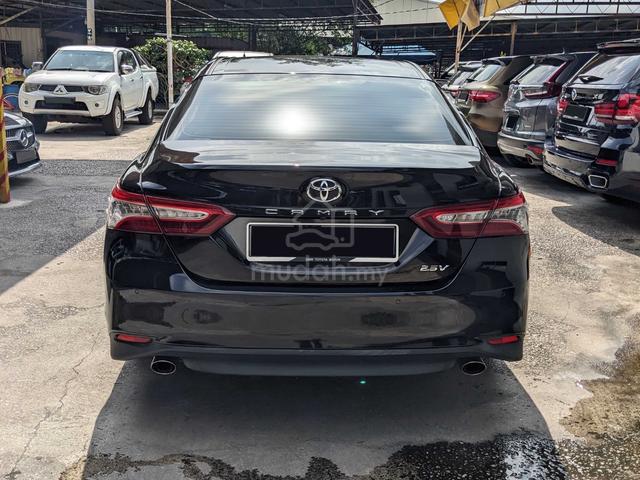2019 Toyota CAMRY 2.5 V (A) - WARRANTY - 2