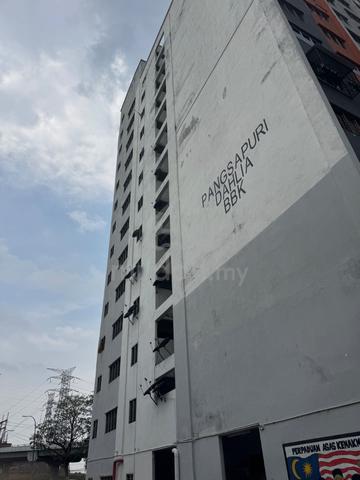 Pangsapuri Dahlia @ Bandar Baru Klang 1