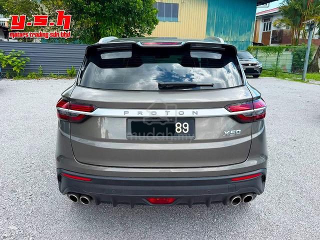 2022 Proton X50 PREMIUM 1.5L (A) - 4