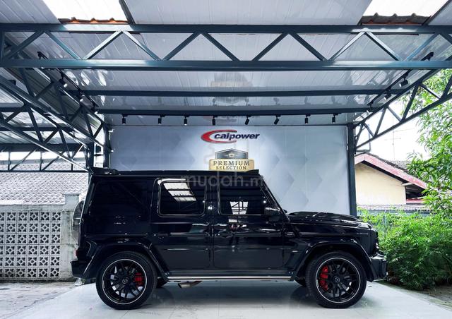 2019 Mercedes Benz G63 4.0 AMG (A) BRABUS FULL - 5