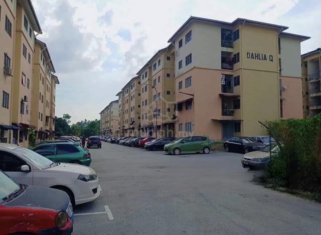 Dahlia Apartment (Garden Avenue S2) 1