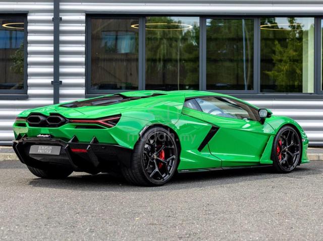 2024 Lamborghini REVUELTO 6.5 GINTANI EXHAUST SYS - 2