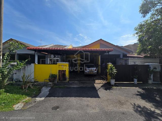 FACING OPEN + TERMURAH | 1 Storey Terrace Bandar Tasik Puteri Rawang 1
