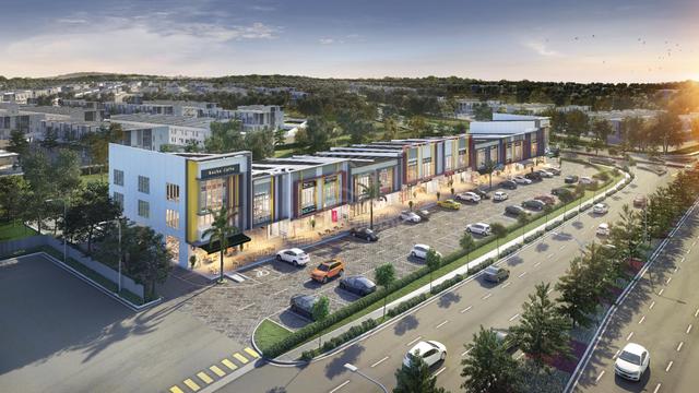 New Launching Shop Lot,2 Storey Shop Lot, Prime Location 1
