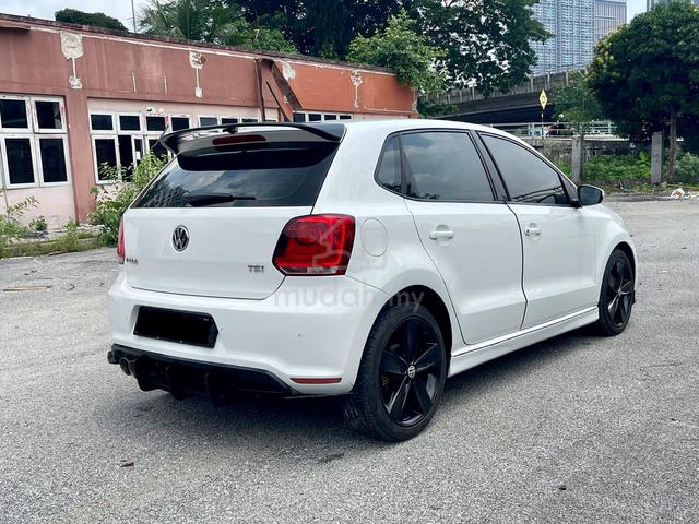 2013 Volkswagen POLO 1.2 TSI 1.4 GTI B/KIT R/CAM - 2